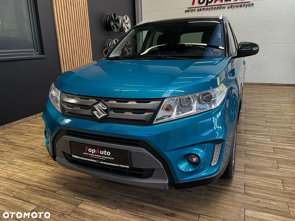 Suzuki Vitara Diesel Comfort - 14