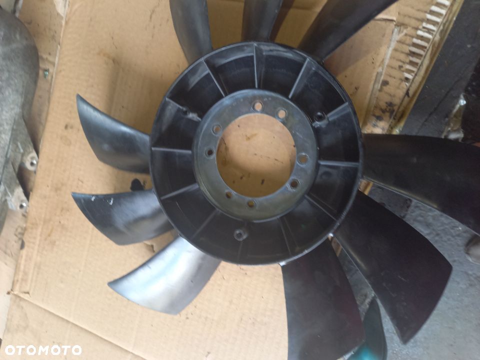 WENTYLATOR WIATRAK ŚMIGŁO IVECO DAILY 504108306 - 5