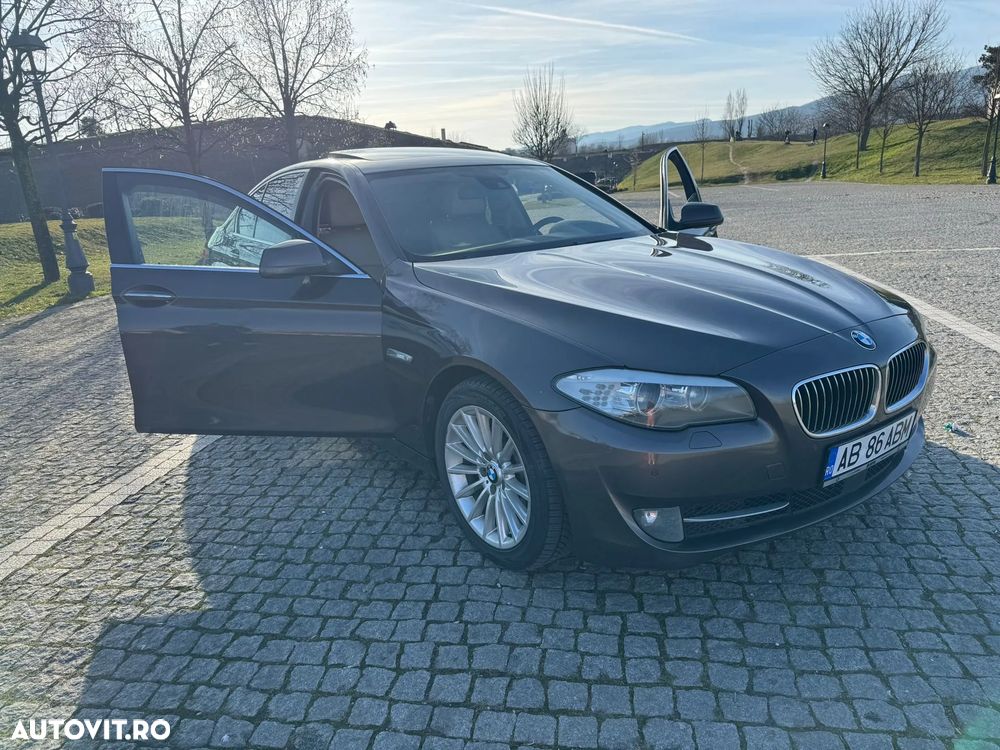 BMW Seria 5 - 5