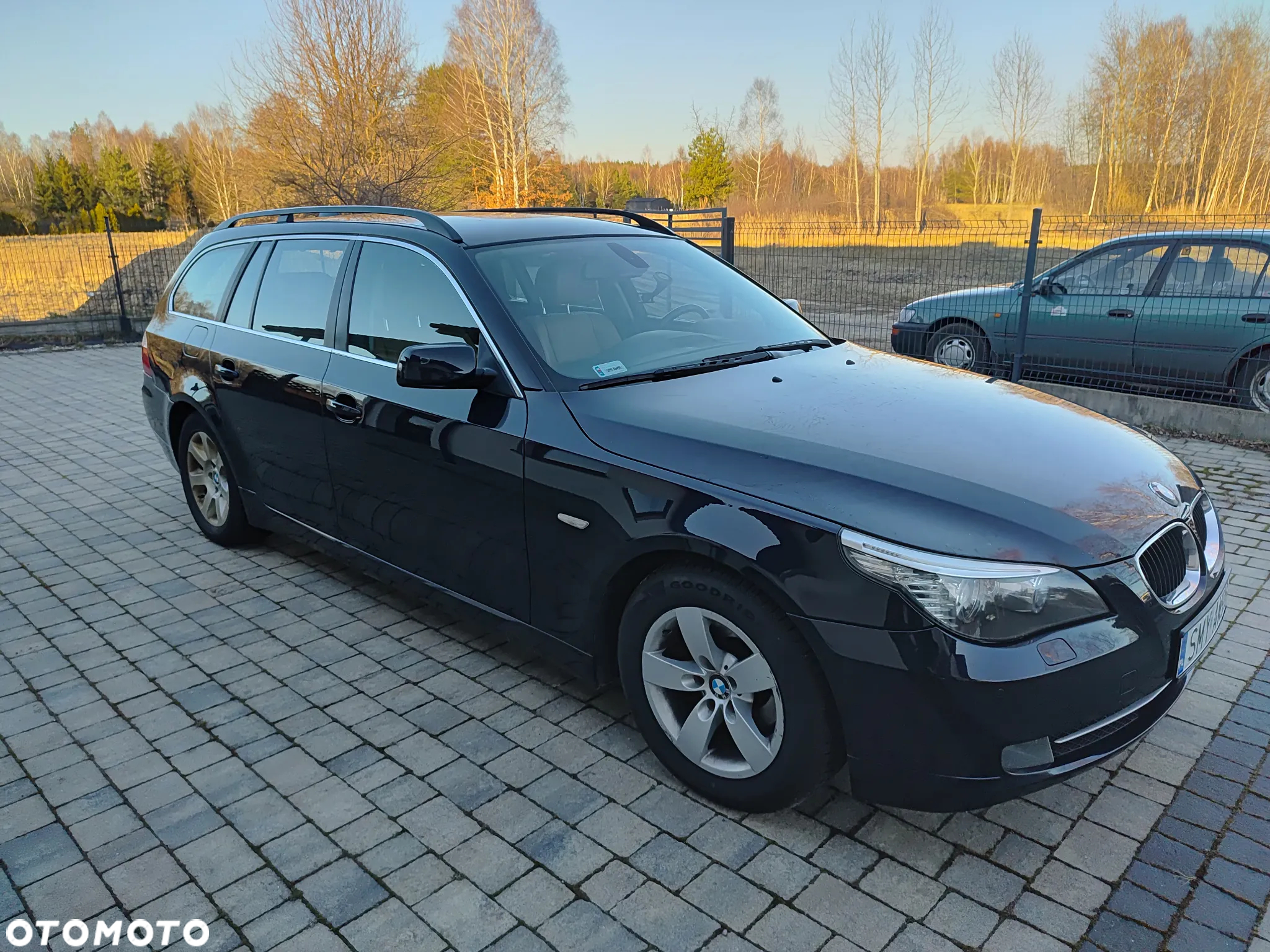 BMW Seria 5 520i - 6