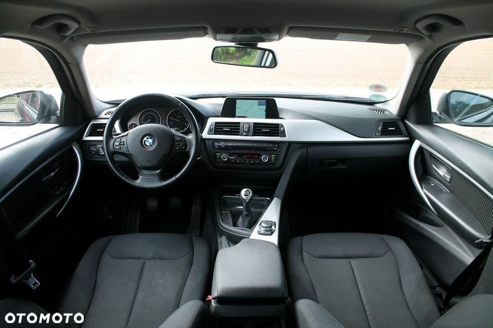 BMW Seria 3 - 8