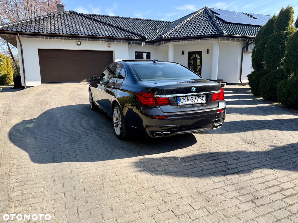 BMW Seria 7 750d xDrive - 9
