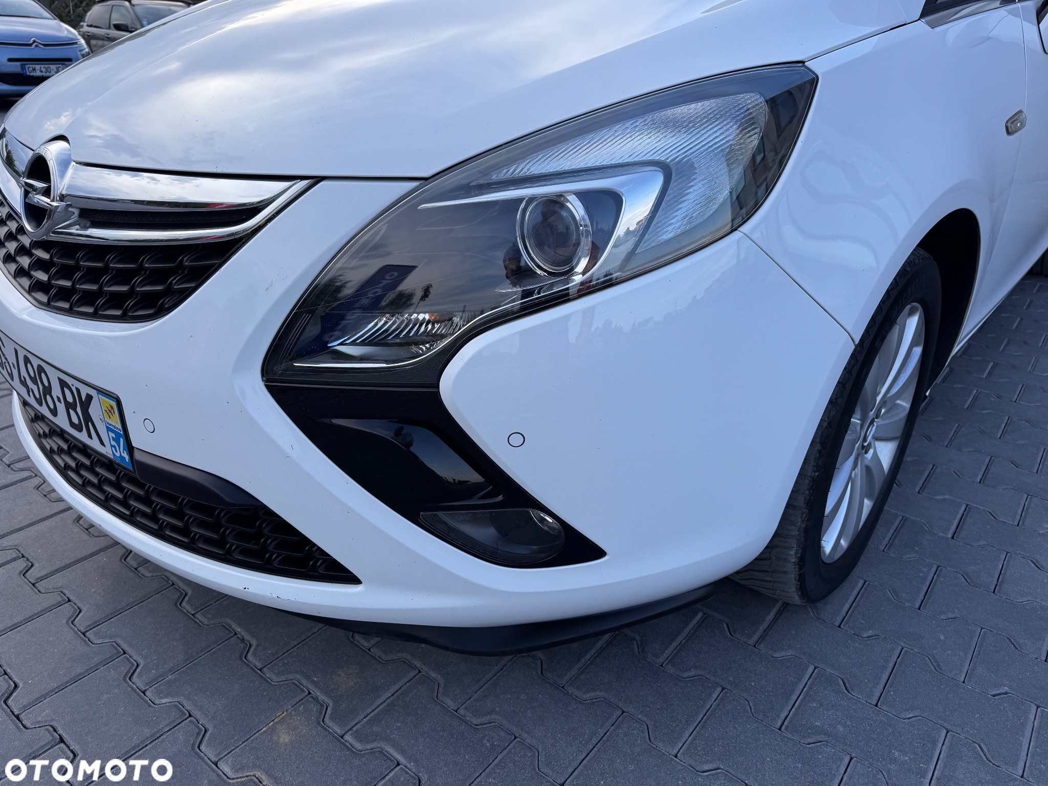 Opel Zafira 1.6 CDTI Cosmo - 2