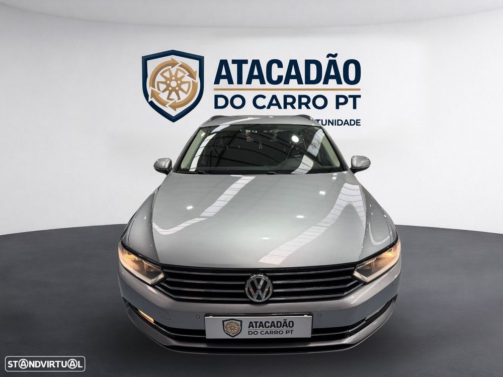 VW Passat 1.6 TDI Business DSG — photo 2