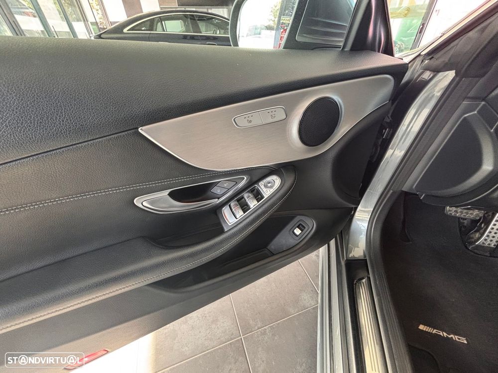 Mercedes-Benz C 220 - 7