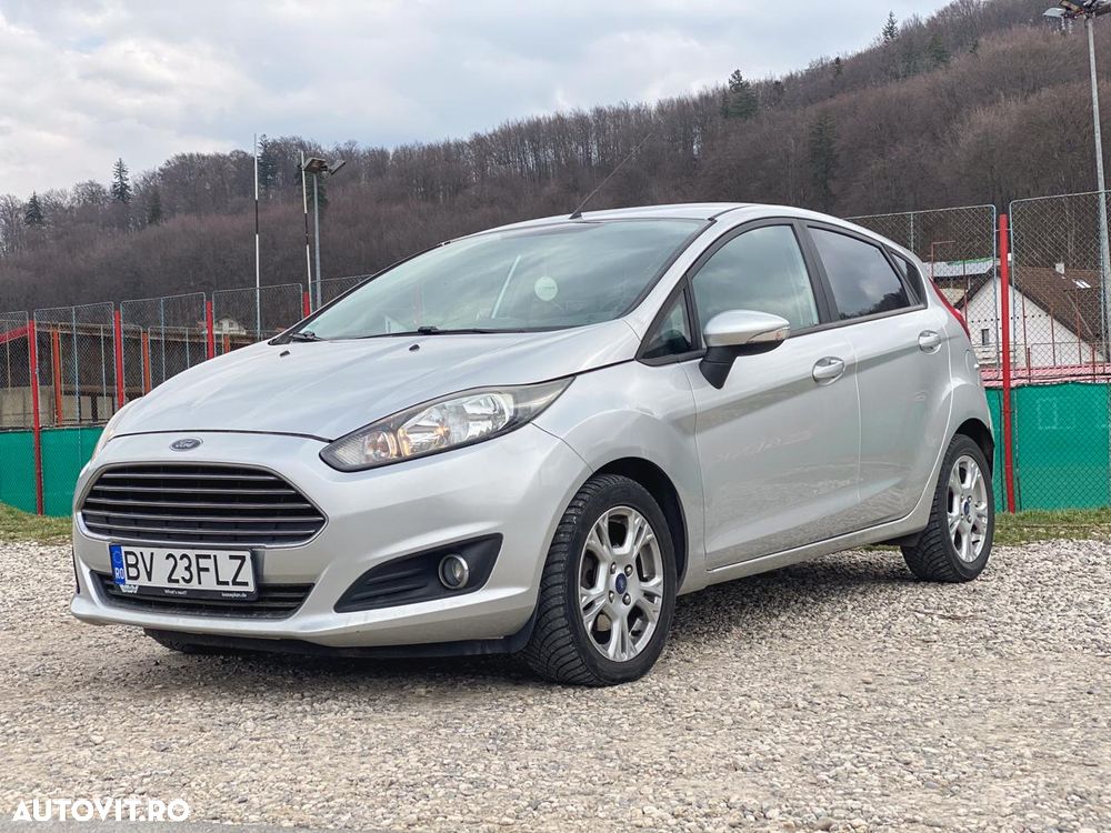 Ford Fiesta - 3