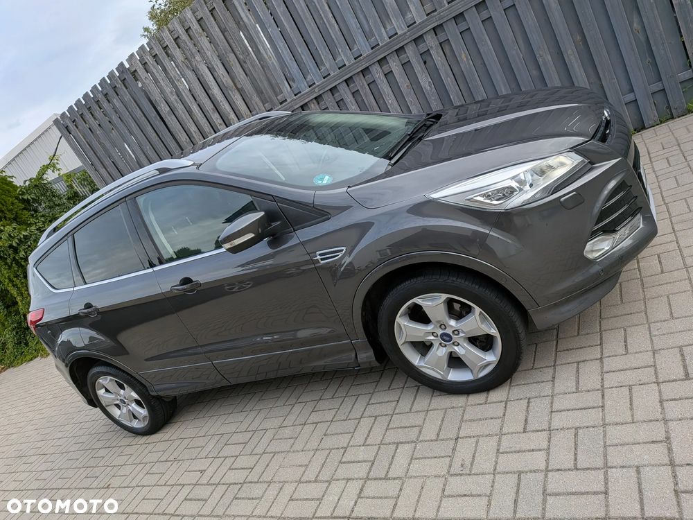 Ford Kuga 2.0 TDCi 4x4 ST-Line - 3