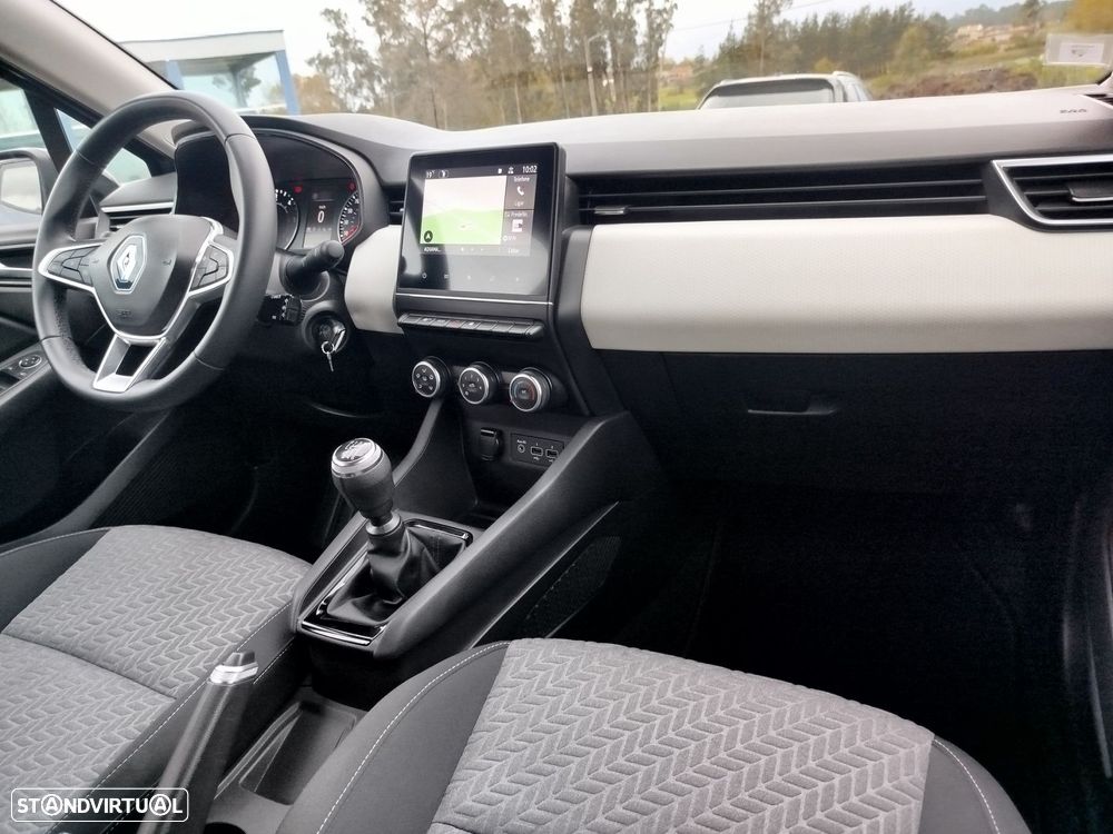 Renault Clio 1.5 Blue dCi Evolution - 27