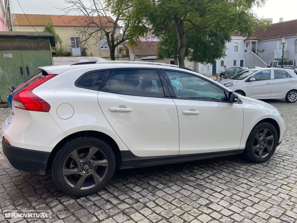 Volvo V40 Cross Country 1.6 D2 Kinetic Powershift - 11