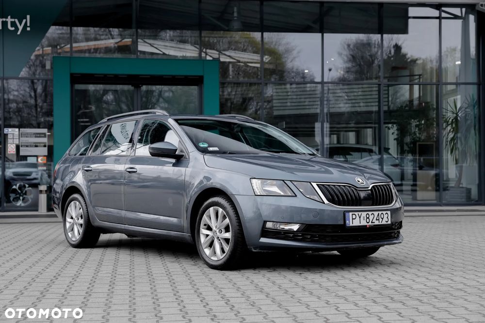 Skoda Octavia 1.5 TSI GPF ACT Ambition - 1