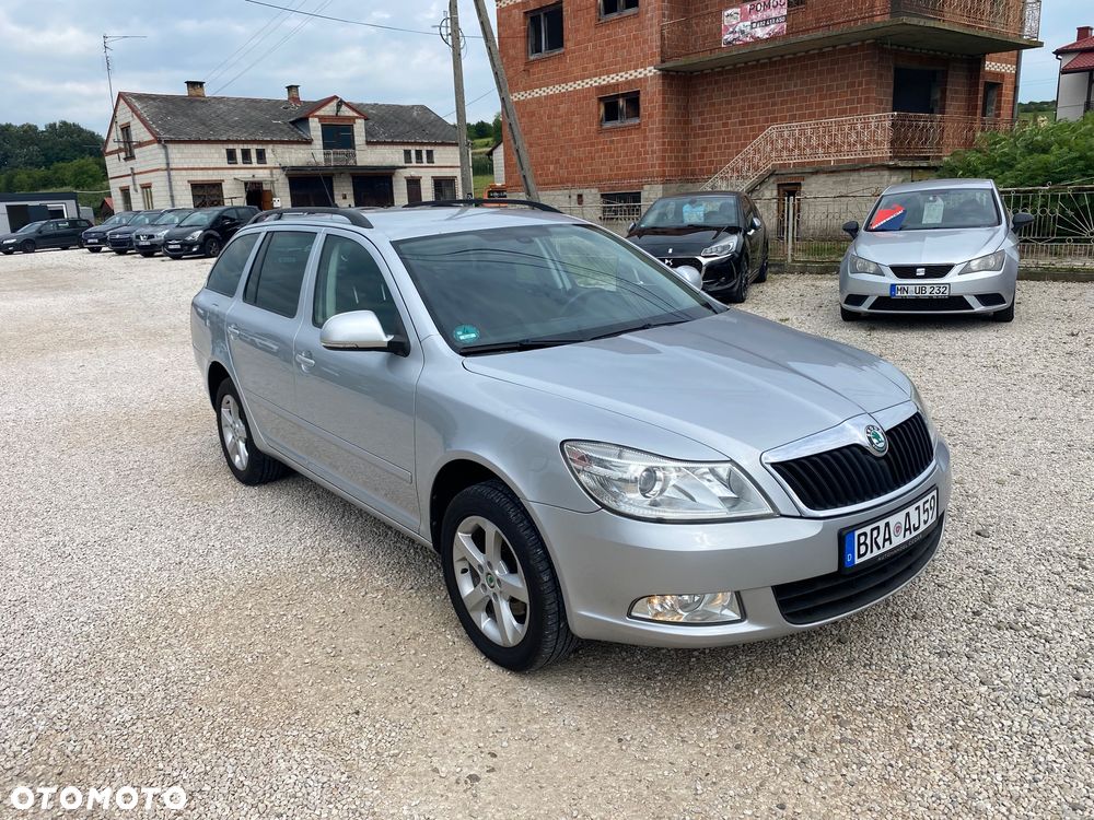Skoda Octavia 1.6 TDI 4x4 Ambition - 1