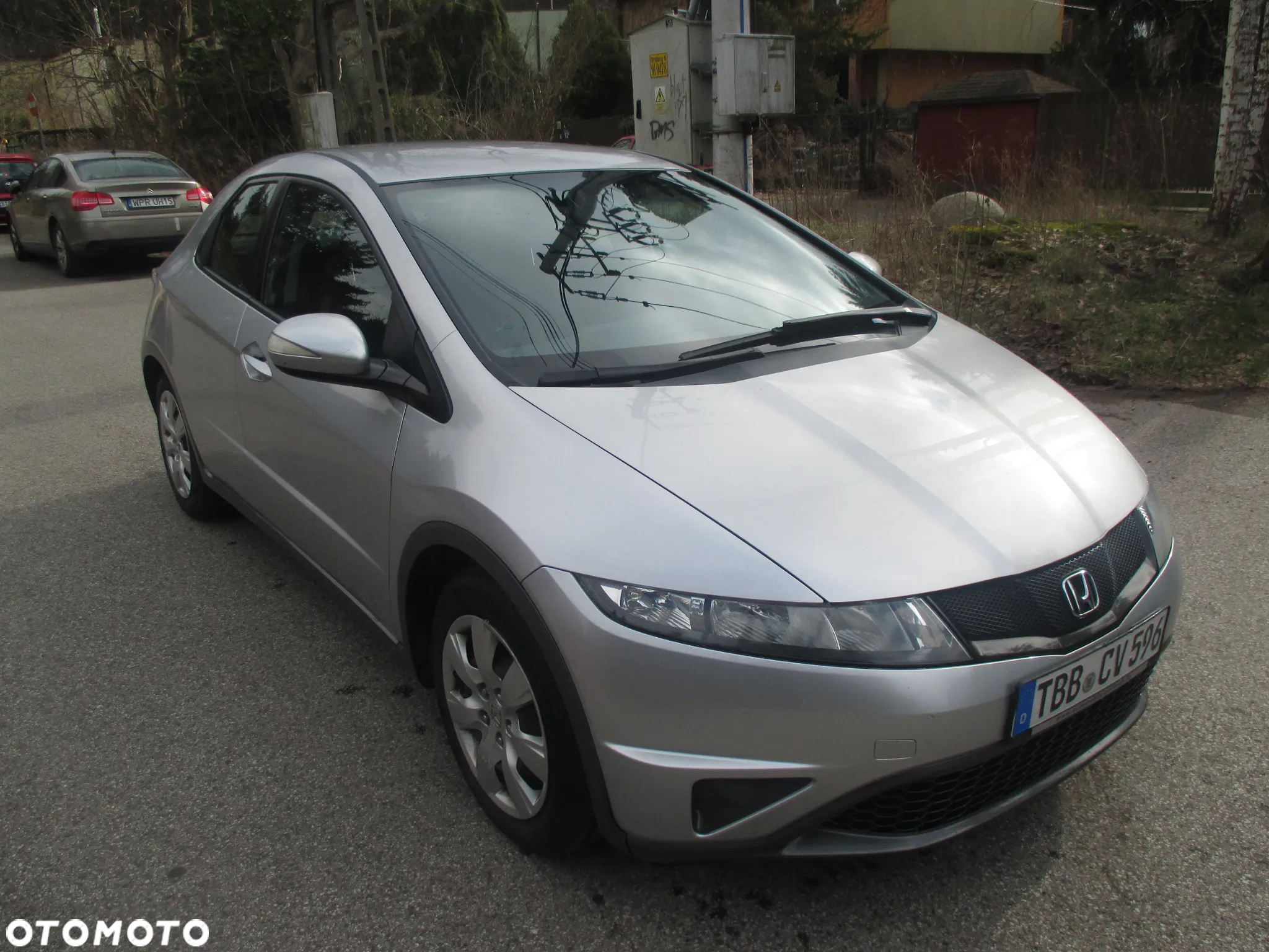 Honda Civic 1.4 i-VTEC - 7