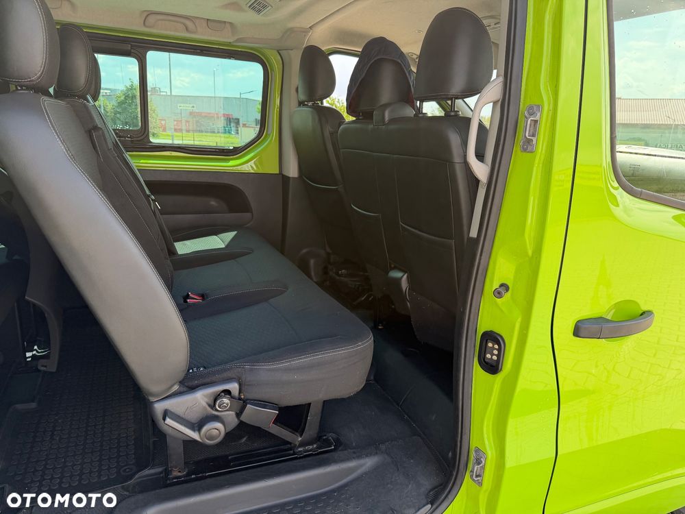 Opel Vivaro L2H1 2,9t Edition Business - 9