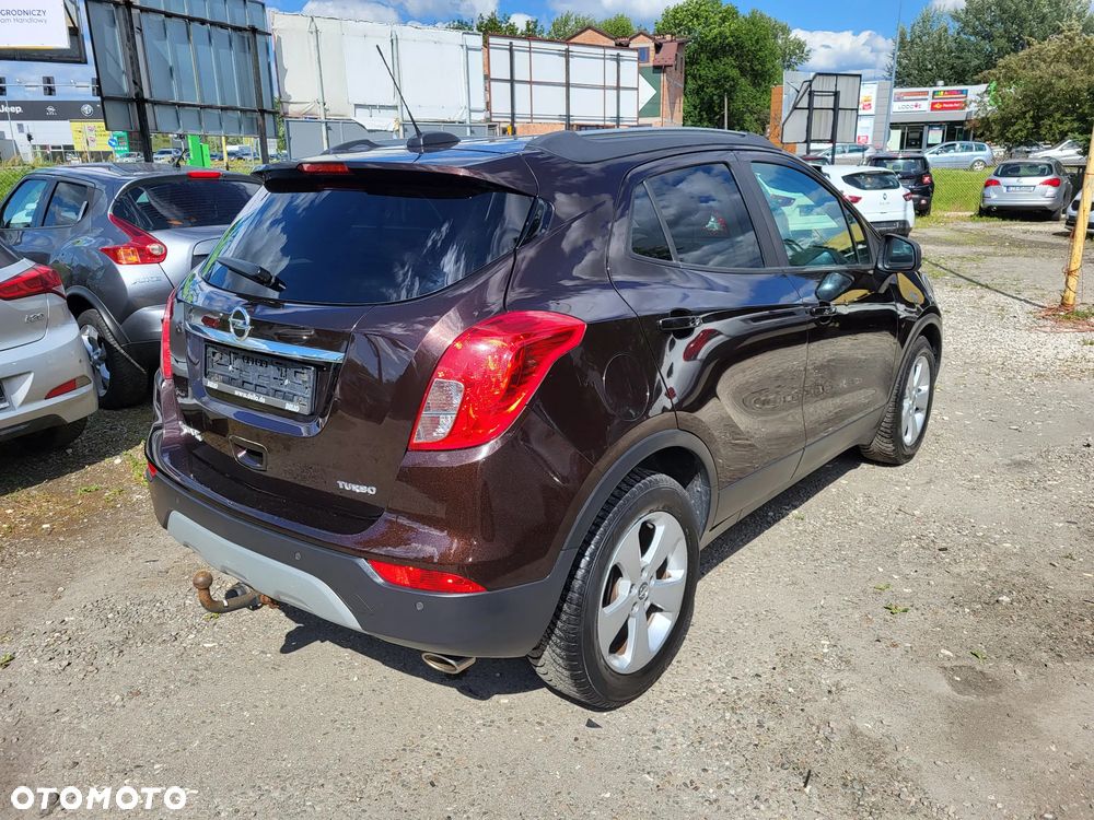 Opel Mokka 1.4 Turbo Automatik Innovation - 6
