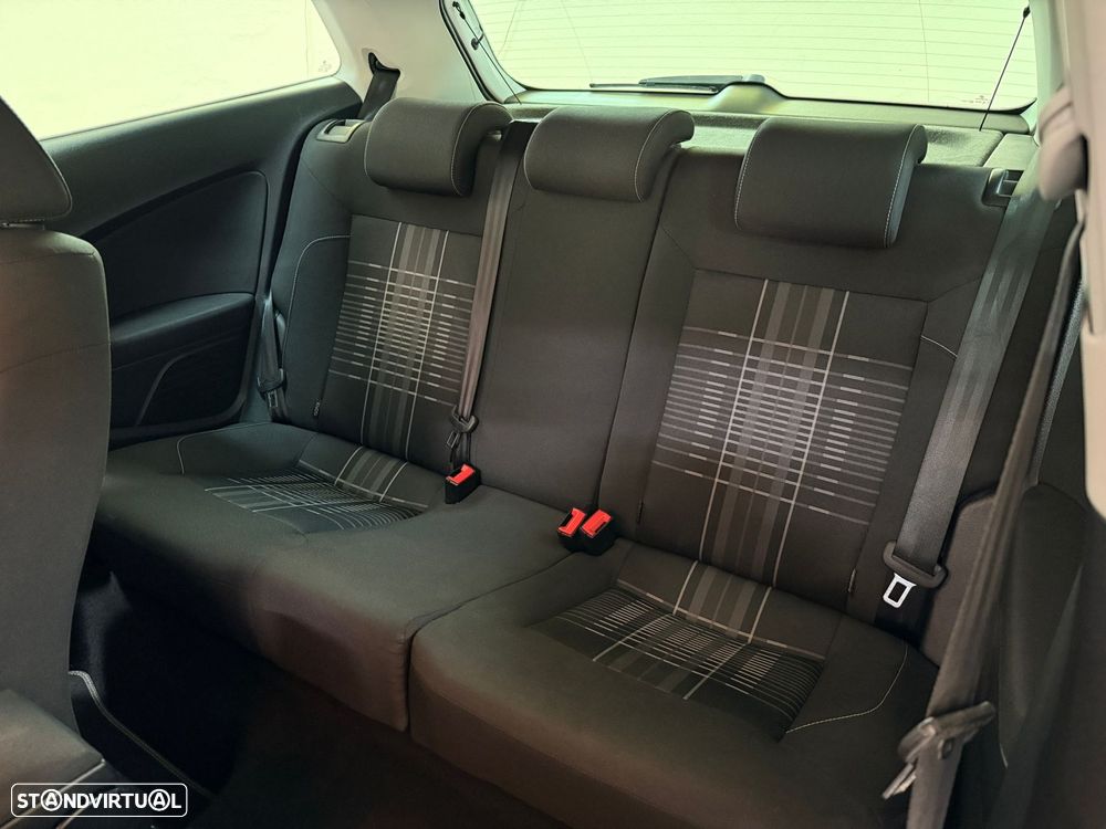 VW Polo 1.2 TSi Blue Motion Lounge - 26