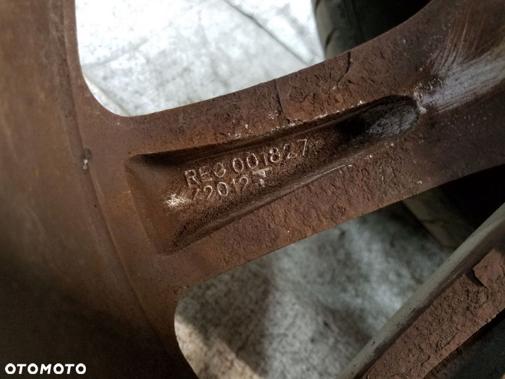 FELGI ALUMINIOWE ALUFELGI HYUNDAI I40 R17 17 - 12