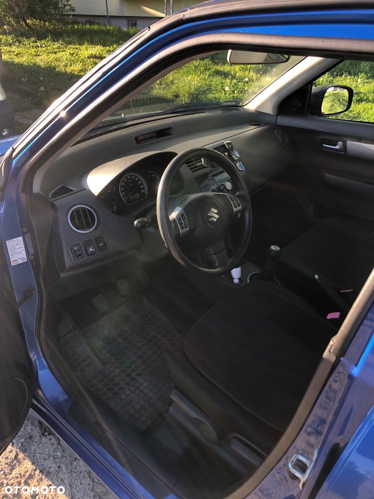Suzuki Swift 1.3 Comfort - 11