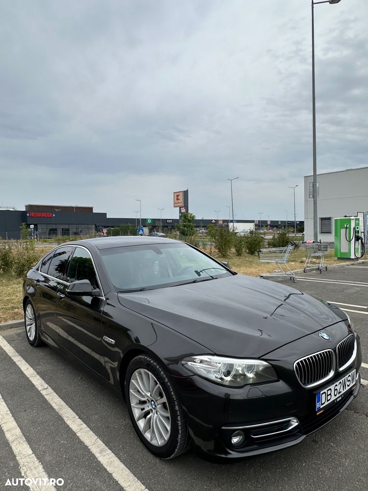 BMW Seria 5 518d Aut. - 2