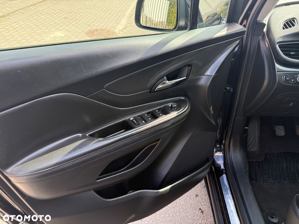 Opel Mokka X 1.6 CDTI Ultimate S&S - 17