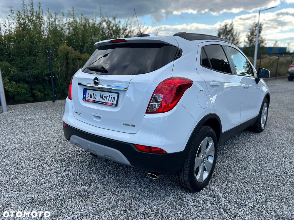 Opel Mokka X 1.4 ECOFLEX Start/Stop Active - 15