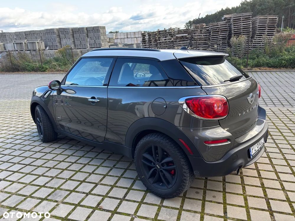 MINI Paceman Cooper S All4 - 3