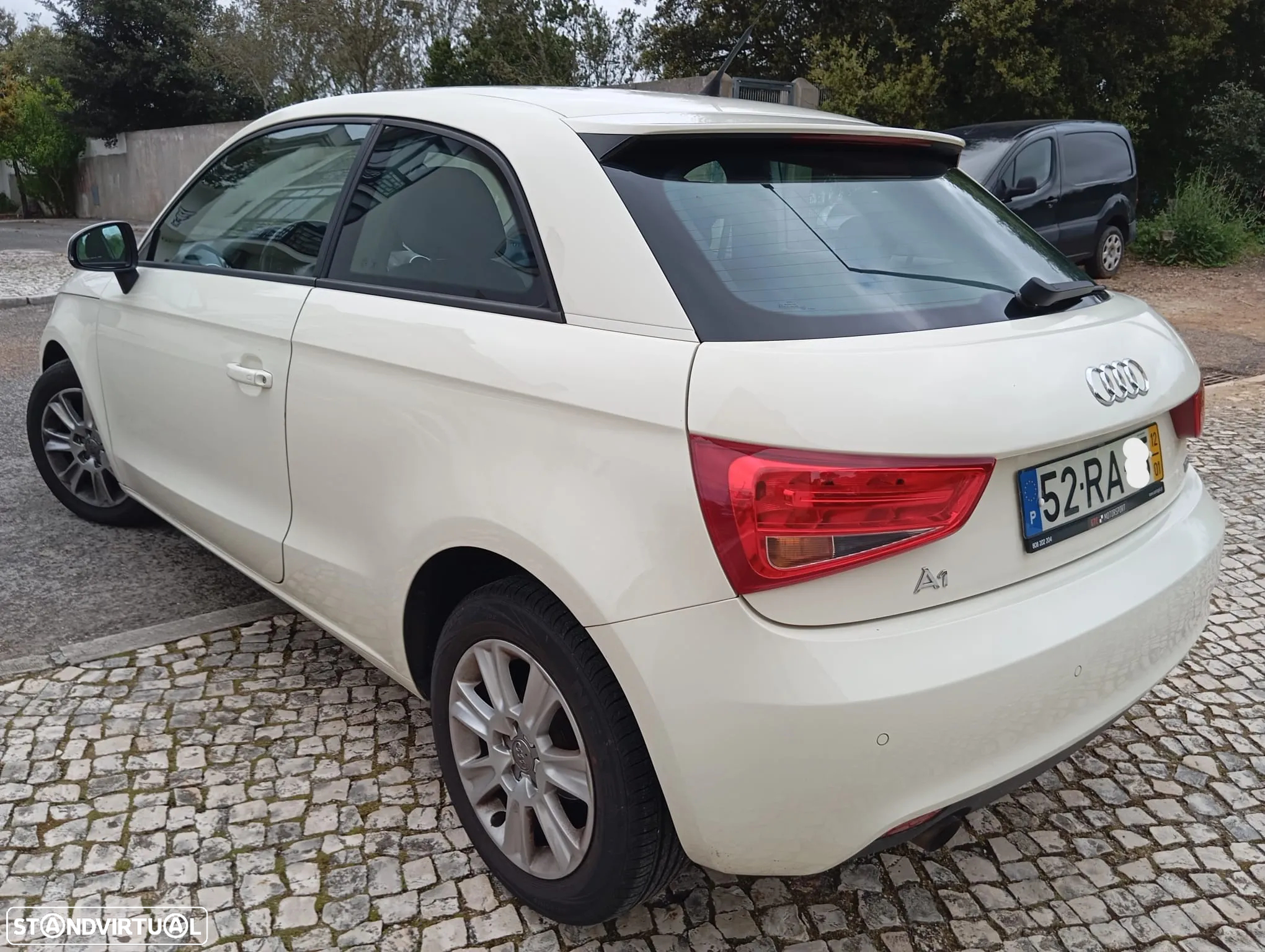 Audi A1 1.6 TDI Sport Edition - 8