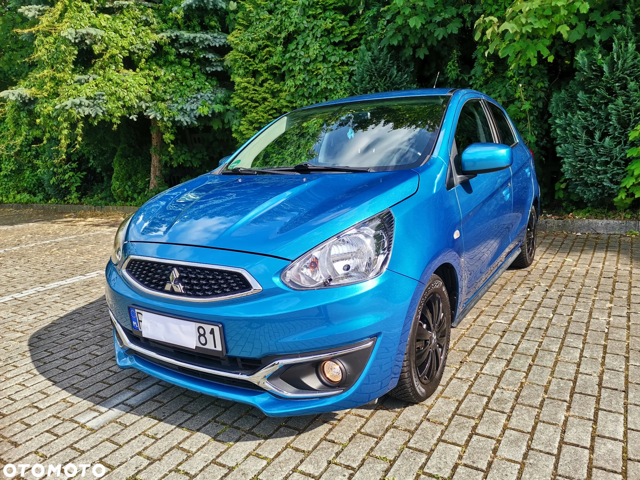 Mitsubishi Space Star - 4