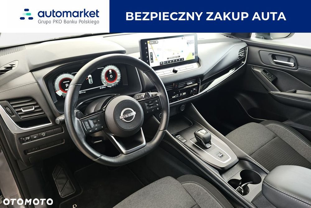 Nissan Qashqai 1.3 DIG-T mHEV N-Connecta Xtronic - 10
