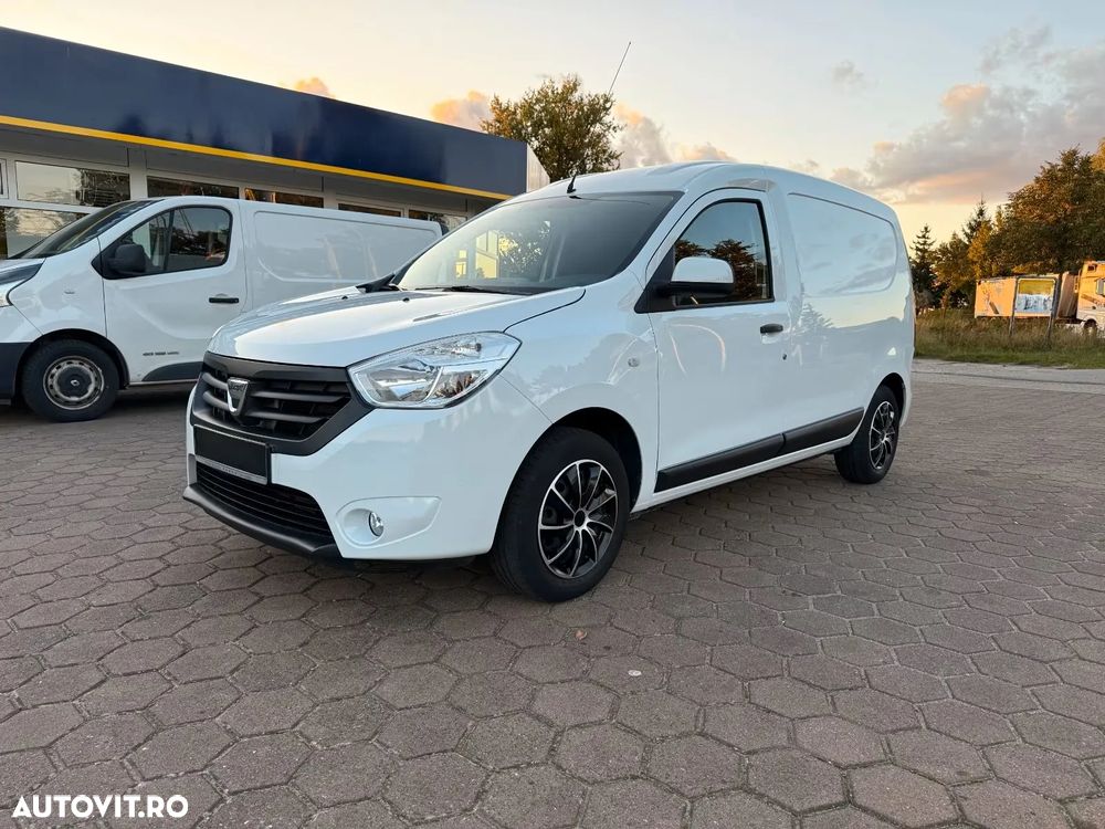 Dacia Dokker VAN 1.5 dCI 95CP - 2