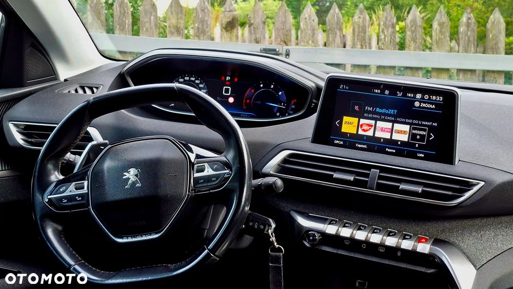 Peugeot 3008 1.6 BlueHDi Active S&S EAT6 - 8