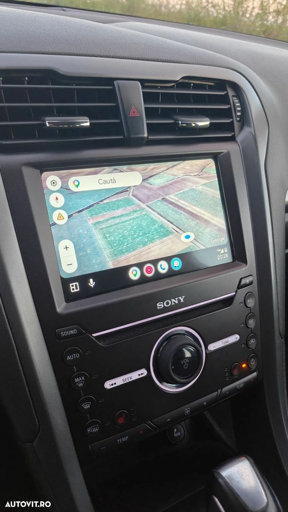 Ford Mondeo 2.0 TDCi Powershift - 23