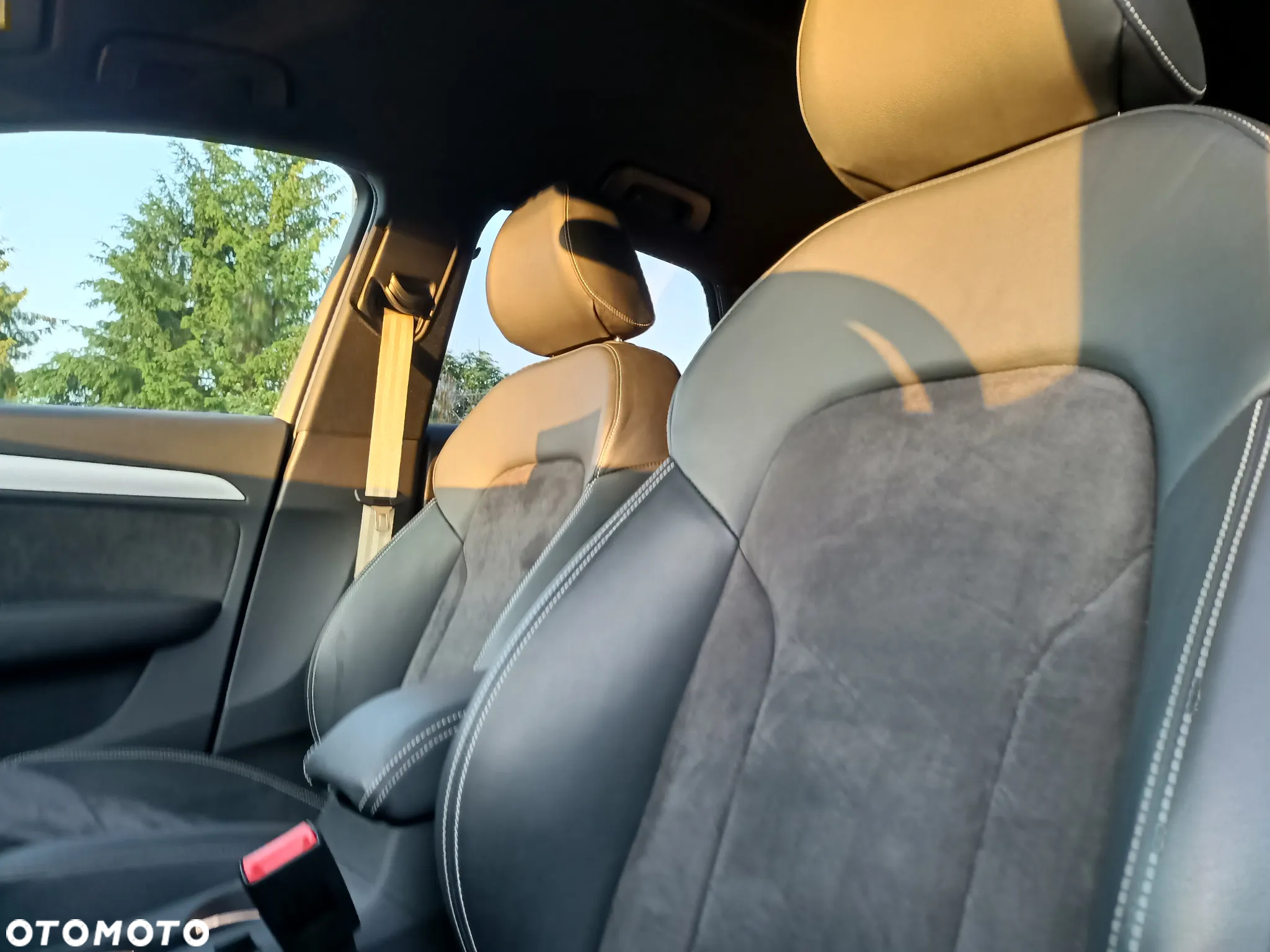 Audi Q3 2.0 TDI quattro S tronic sport - 9