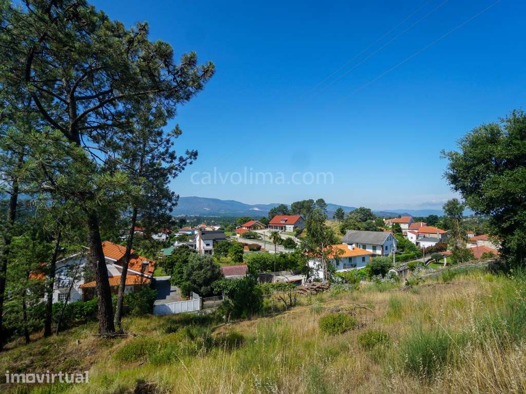Terreno em zona de construção para venda, na freguesia de Cambeses,... - Grande imagem: 4/8