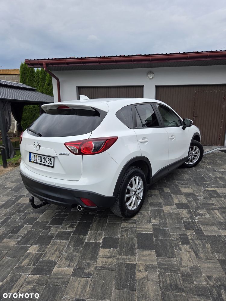 Mazda CX-5 - 4