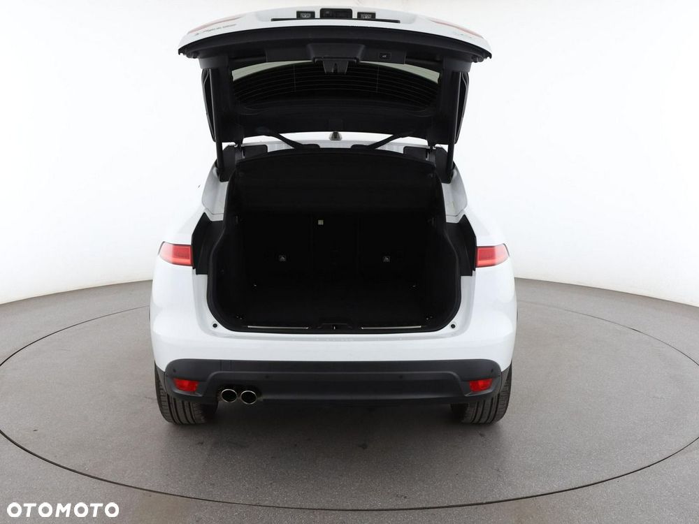 Jaguar F-Pace 20d AWD Prestige - 20