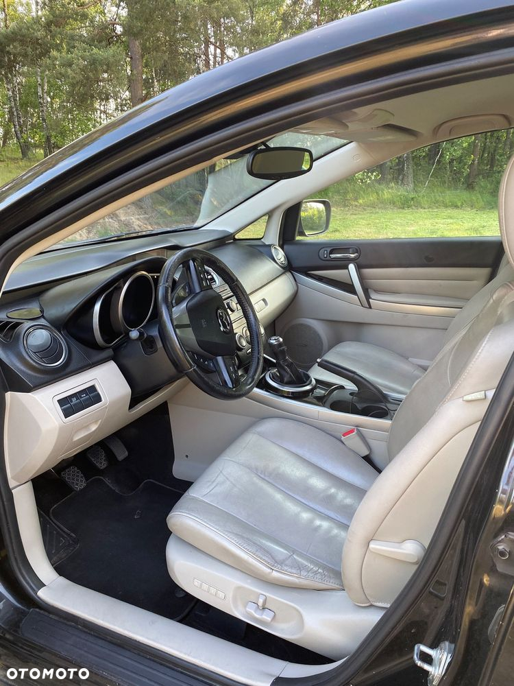 Mazda CX-7 2.2 CD Exclusive - 8