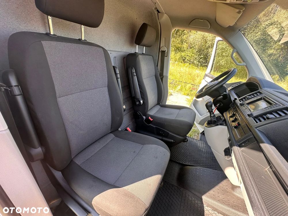 Volkswagen Transporter T6 LONG 2.0 TDI 150kM manual 2016rok WEBASTO, HAK, DRZWI PRZESUWNE Z OBU STRON, EURO 6! - 28