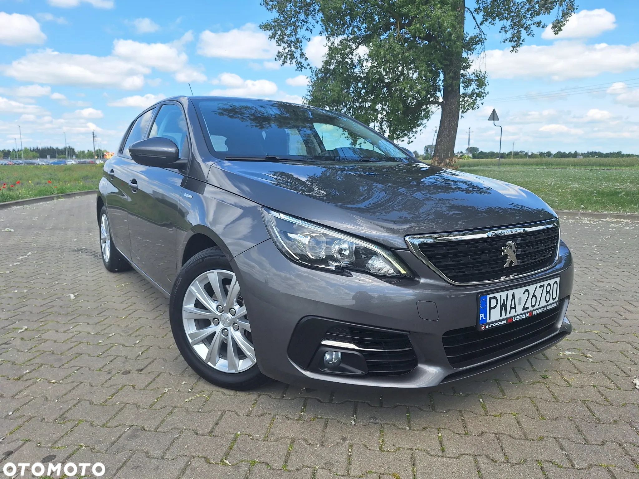 Peugeot 308 BlueHDi FAP 130 Stop & Start Style - 1