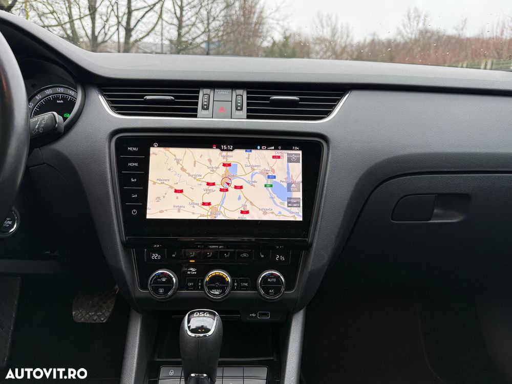 Skoda Octavia - 4