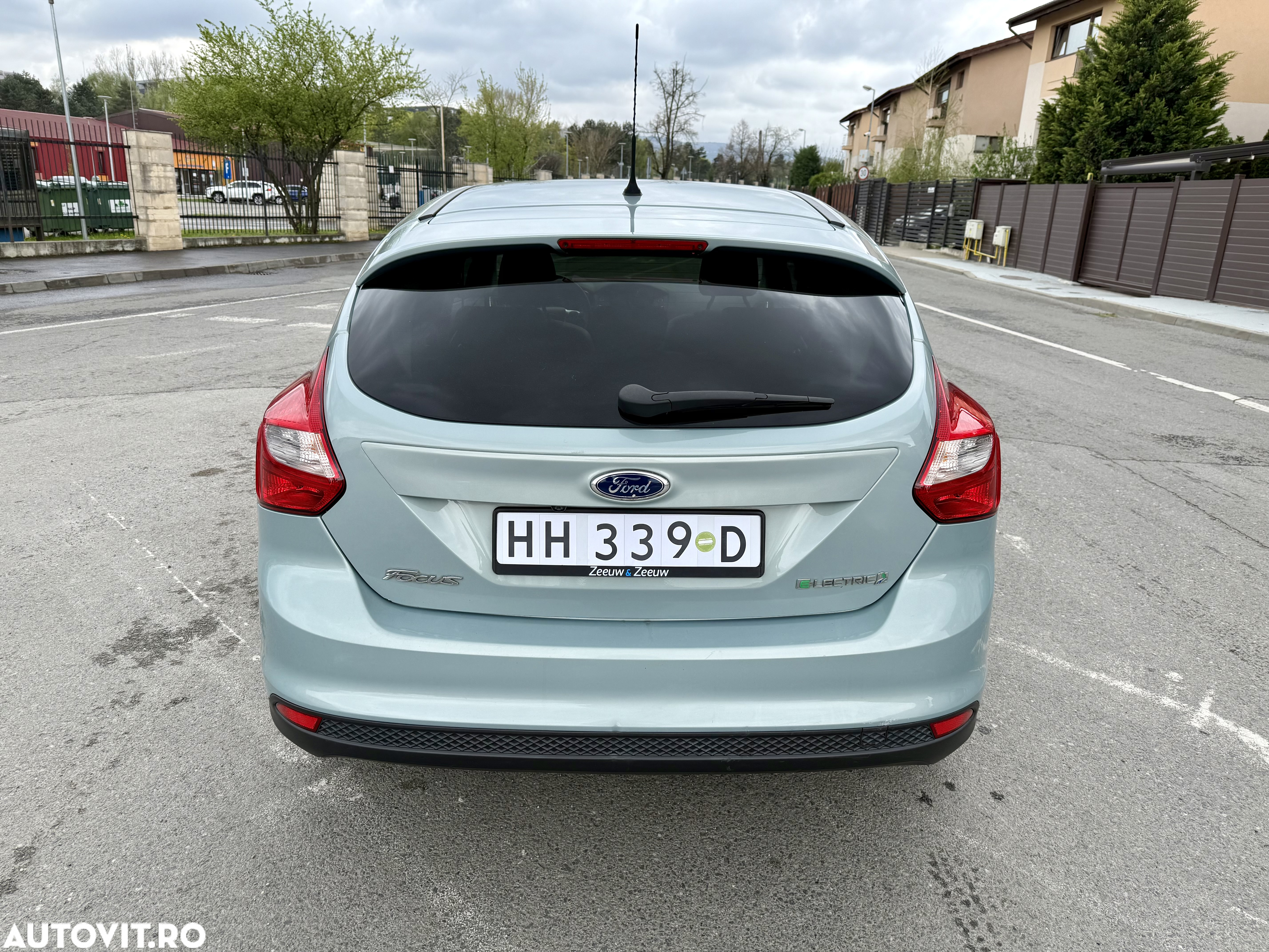 Ford Focus Electric - 31
