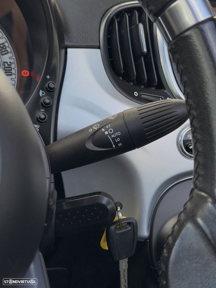 Fiat 500C 1.0 Hybrid Sport - 22