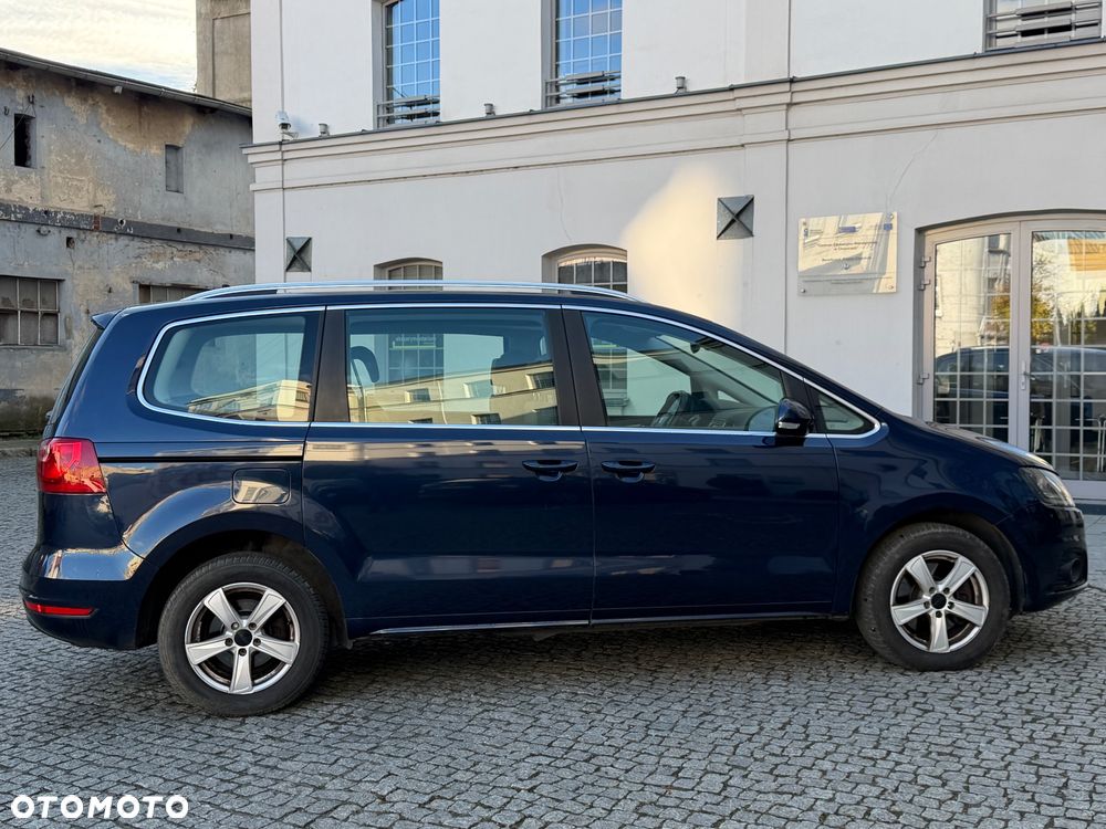 Seat Alhambra 1.4 TSI Start & Stop DSG Anniversary - 10
