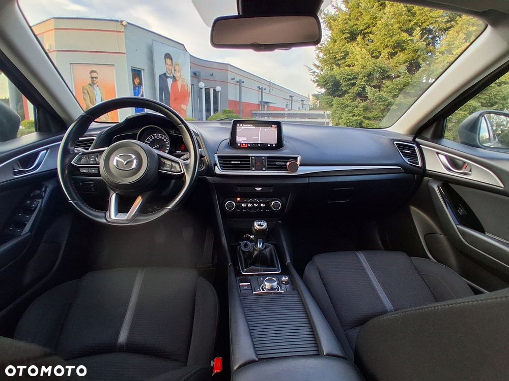 Mazda 3 2.0 Skymotion - 14
