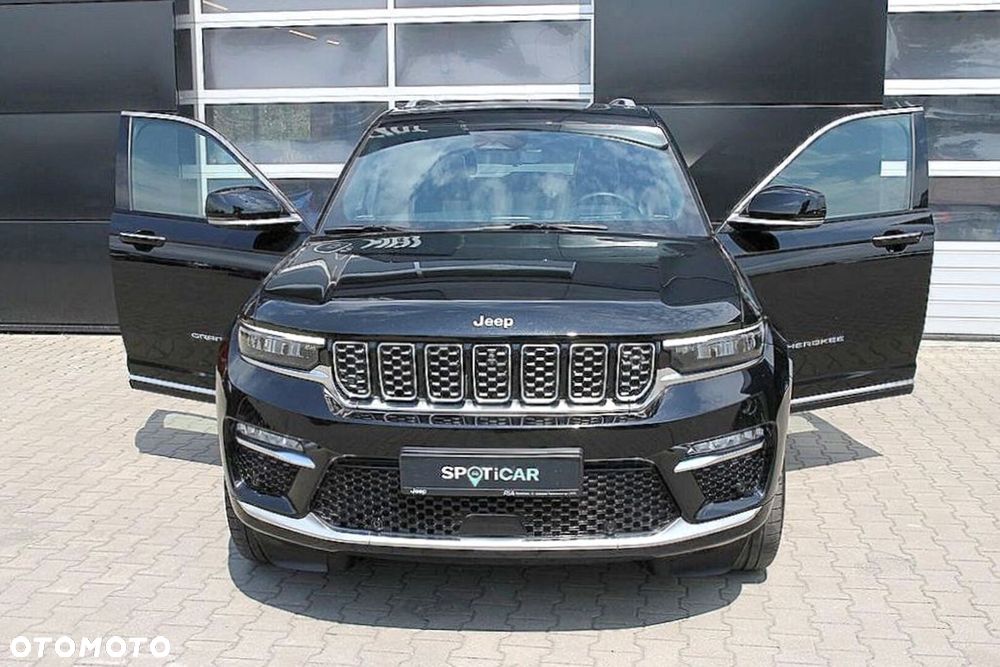 Jeep Grand Cherokee - 10