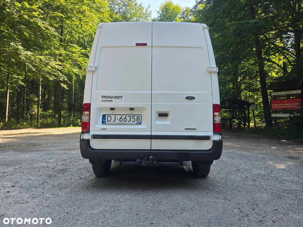 Ford Transit AWD 4x4 - 26