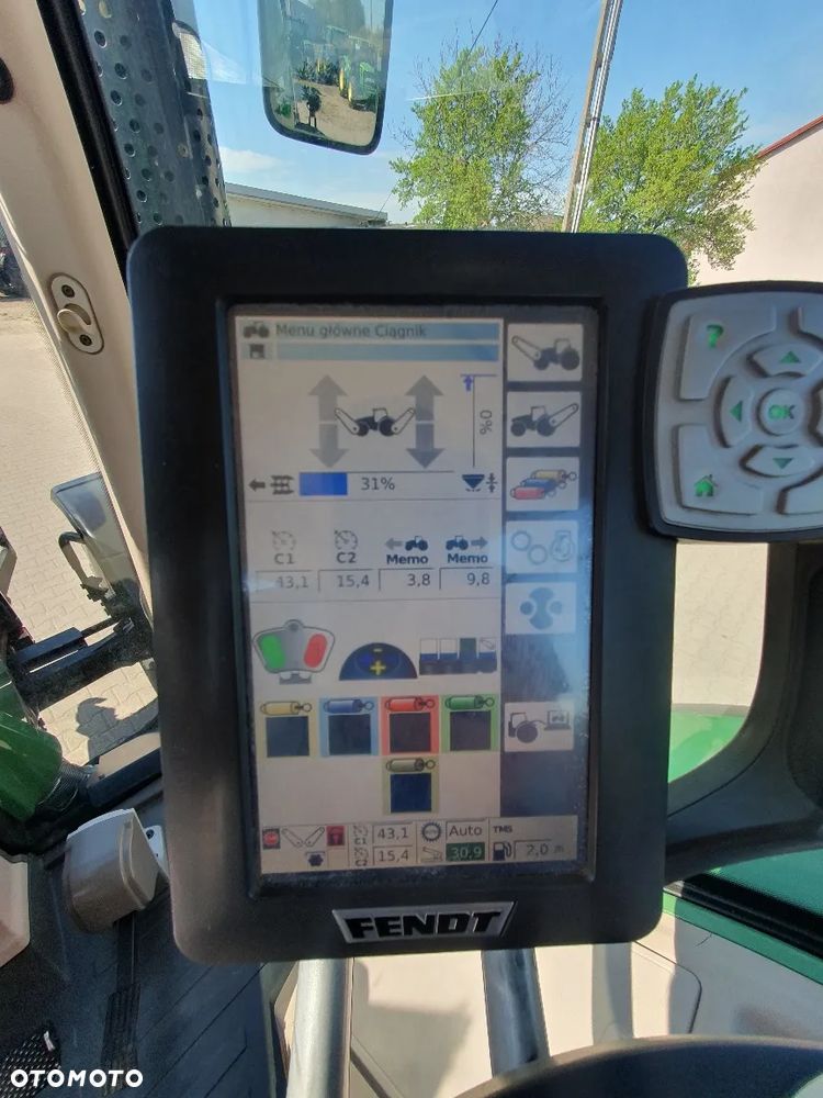 Fendt 718 Vario - 15