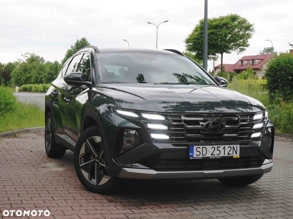 Hyundai Tucson 1.6 T-GDi 48V Smart 2WD DCT - 3