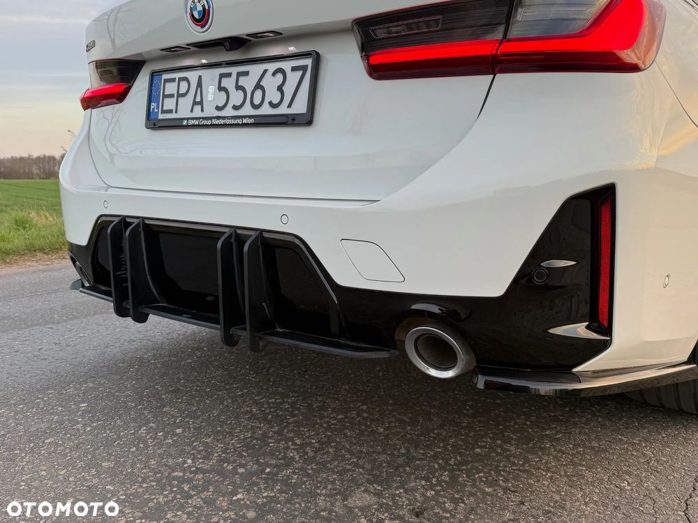 BMW Seria 3 330e xDrive M Sport sport - 17