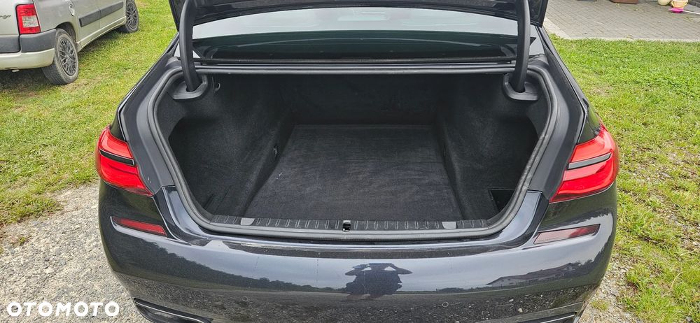 BMW Seria 7 740Ld xDrive - 8