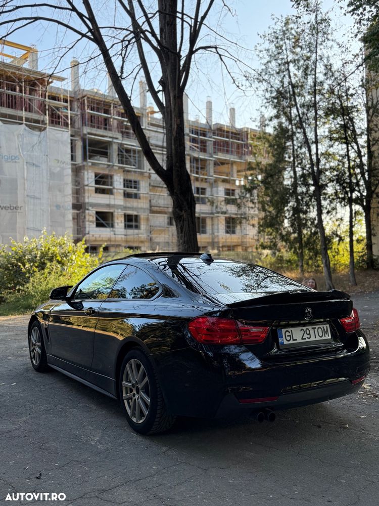 BMW Seria 4 428i Coupe xDrive Aut. M Sport - 5
